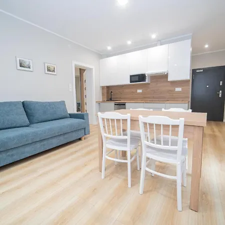 Apartment Ms-apart Willa W Parku - *