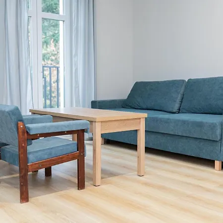 Apartment Ms-apart Willa W Parku -