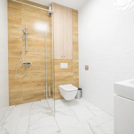 Ms-apart Willa W Parku - Daire